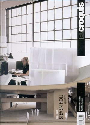 EL Croquis No.141:Steven Holl 2004-2008/Hybrid Instruments (출판사 품절=구입불가)