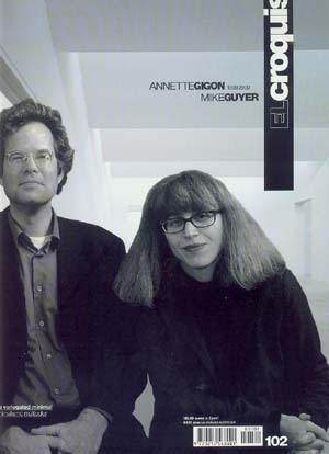 EL Croquis No.102 : Gigon Guyer