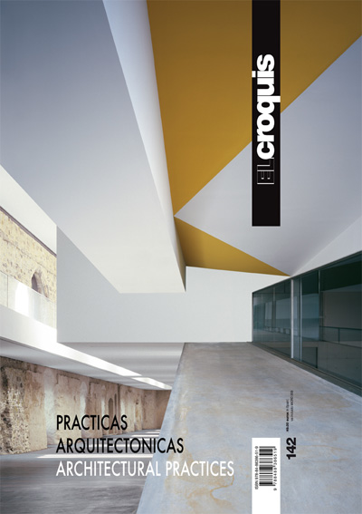 EL Croquis No.142:Spanish Architecture 2008