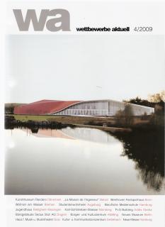Wettbewerbe aktuell 설계경기 04/2009