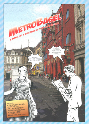 Metrobasel:a model of a European Metropolitan Region