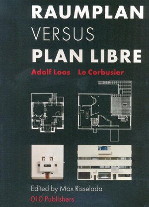 Raum Plan Libre:Adolf Loos x Le Corbusier