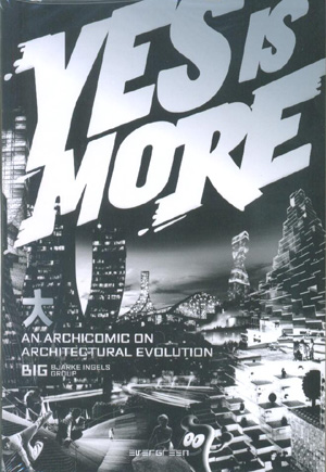 Yes is more..An archicomic on architectural evolution