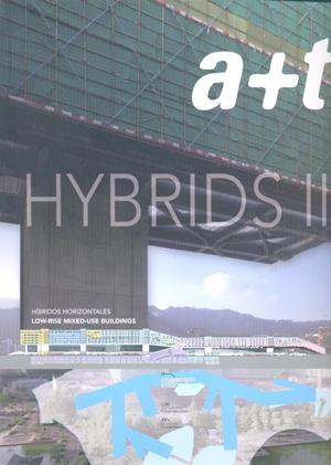 a+t No.32 Hybrids-II