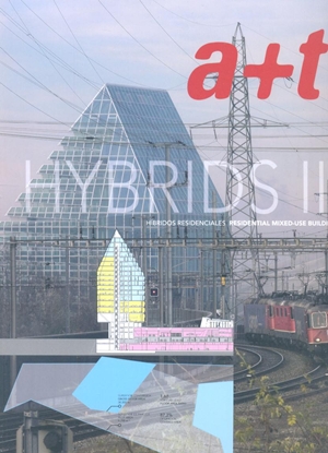 a+t No.33+34 Hybrids-III