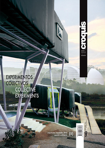 EL Croquis No.149 : Collective Experiments II 2010