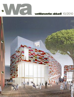 Wettbewerbe aktuell 설계경기 10/2010