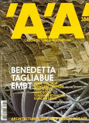 A.A.(France) L.Architecture D.Aujourdhui (6x/year/France)