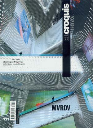 EL Croquis No.111 : MVRDV