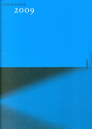 Year Book/2009/ETH Faculty of Architecture