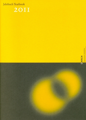 Year Book/2011/ETH Faculty of Architecture