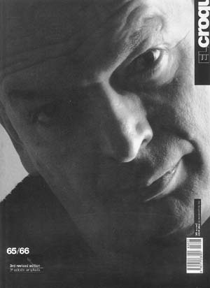 EL Croquis No.65/66 : JEAN NOUVEL 1987-1998