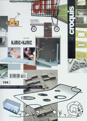 CR No.114 [I+II] : Sauerbruch & Hutton Architects + NJIRIC + NJIRIC