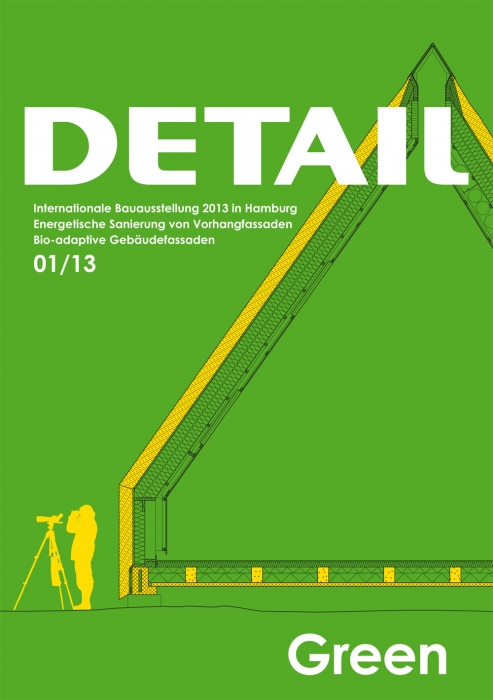 DETAIL Green 1/2013 (MAY/2013)