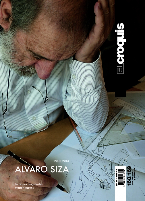 EL Croquis No.168/169: Alvaro Siza 2008-2013