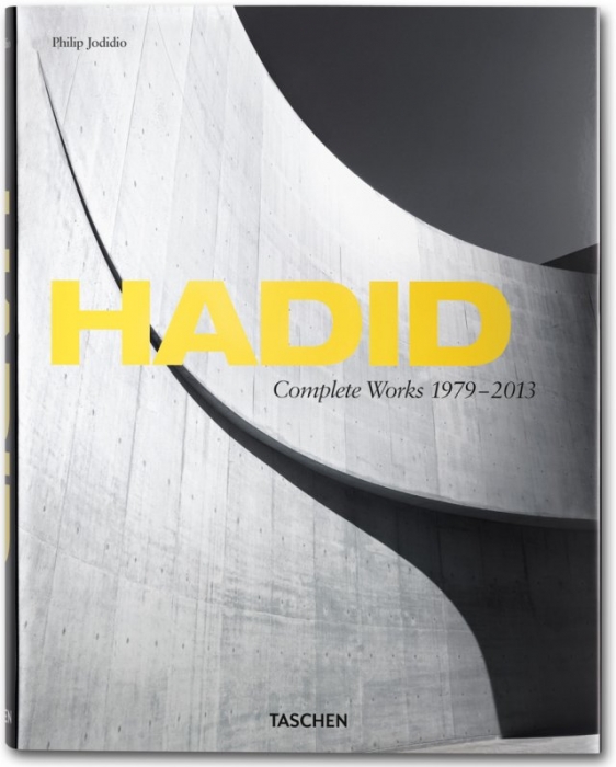 Hadid. Complete Works 1979–2013