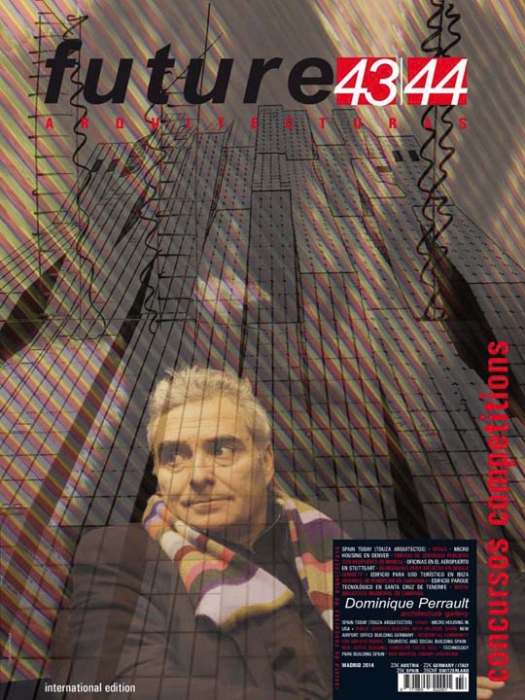 Future Arquitecturas No. 43/44