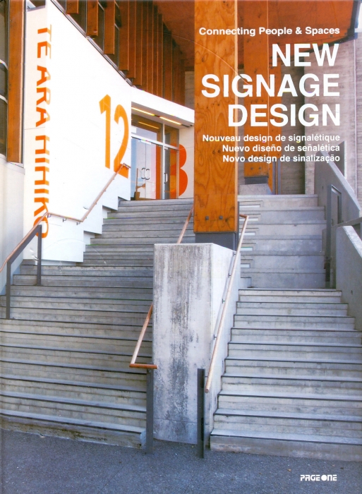 New Signage Design