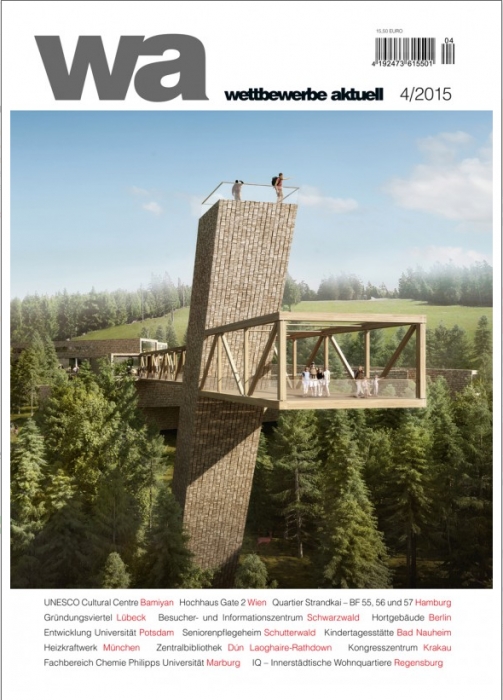 wettbewerbe aktuell 04/2015