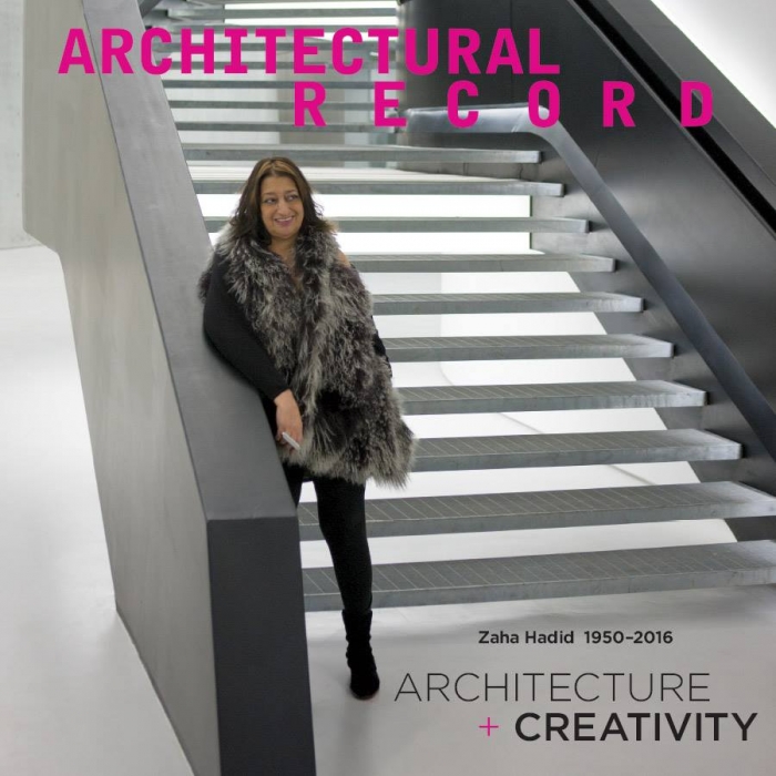 Architectural Record [May 2016 ]