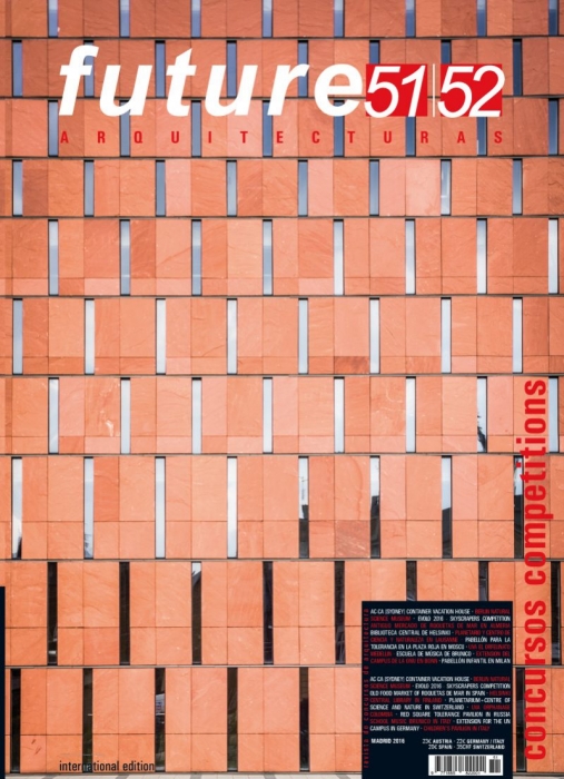 Future Arquitecturas No. 51/52