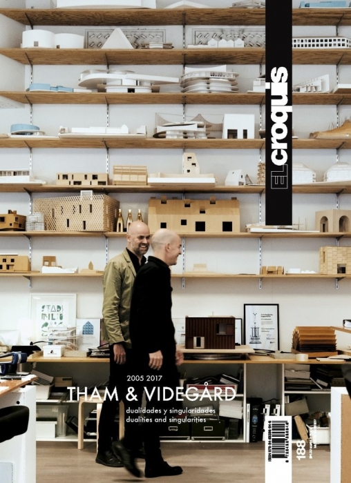 El Croquis 188: Tham & Videgård 2005-2017
