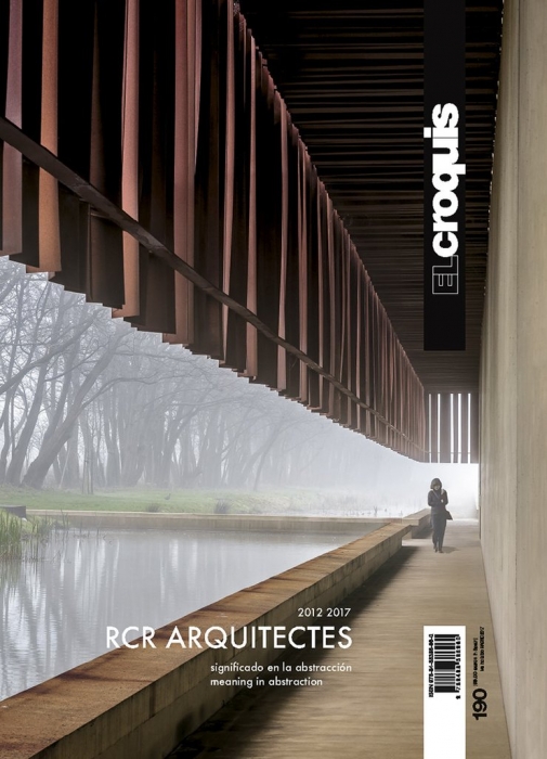 El Croquis 190: RCR Arquitectes 2012-2017