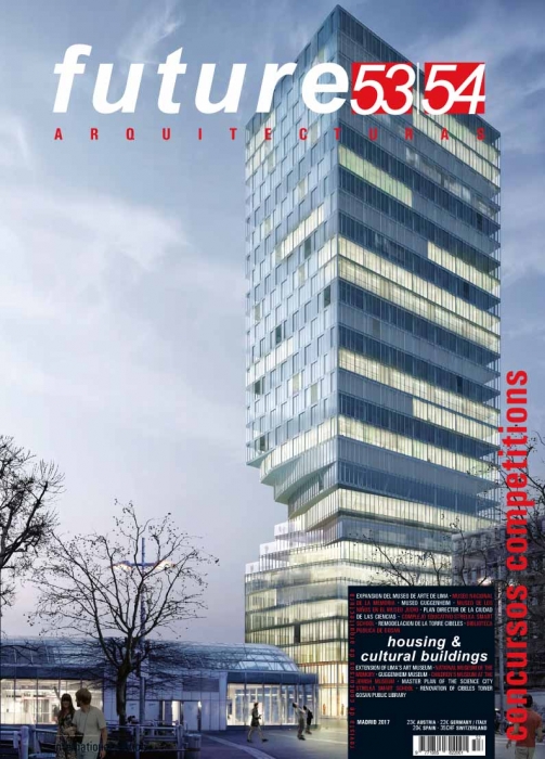 Future Arquitecturas No. 53/54