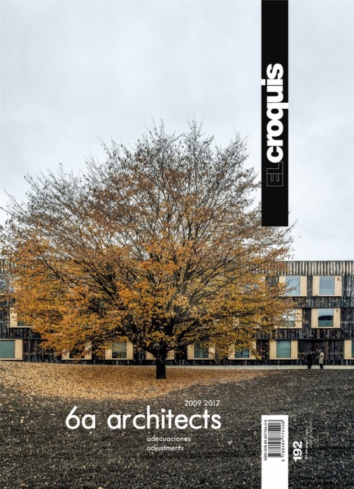 El Croquis 192: 6a architects