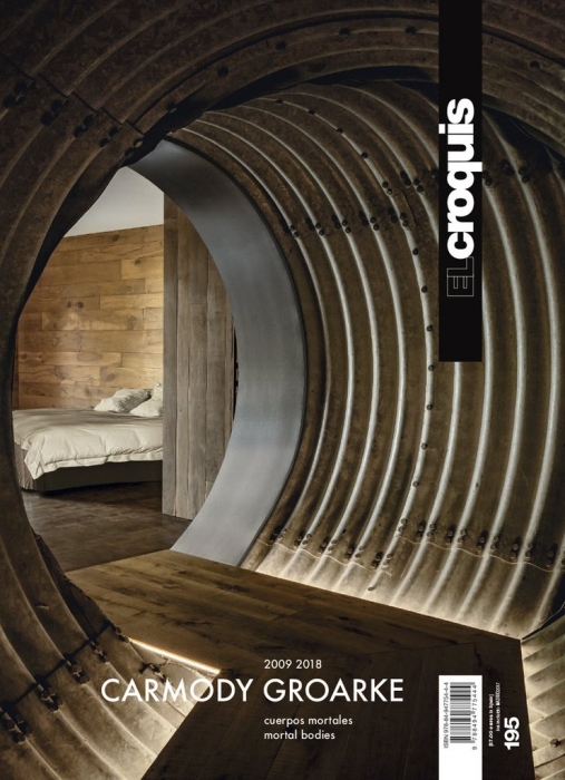 El Croquis 195: Carmody Groarke 2009-2018