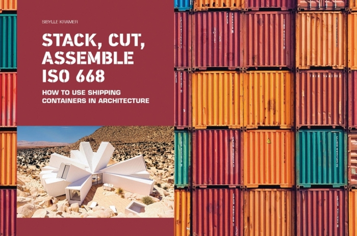 STACK, CUT, ASSEMBLE ISO 668