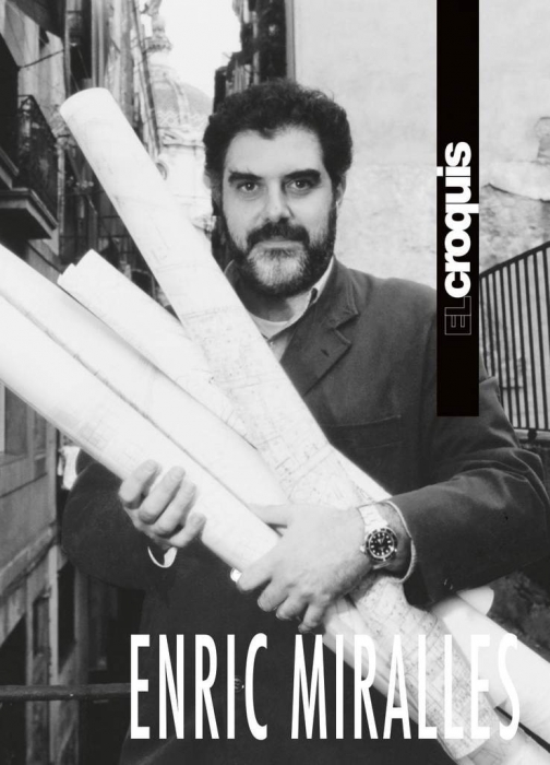 El Croquis 30+49/50+72(II)+100/101+144: Enric Miralles 1983-2009