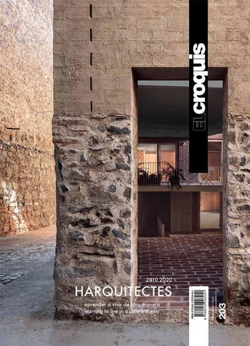 El Croquis 203: Harquitectes 2010-2020