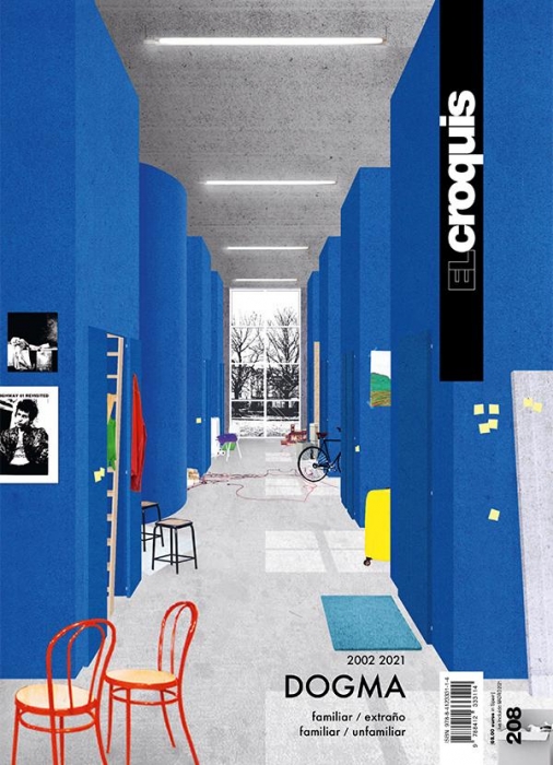 El Croquis 208: Dogma 2002 2021