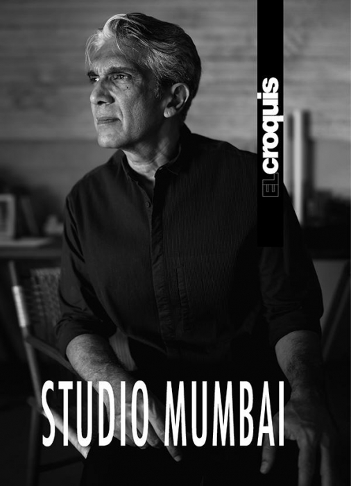 El Croquis 157+Recent: Studio Mumbai 2003-2019