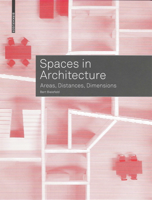 Spaces in Architecture: Areas, Distances, Dimensions