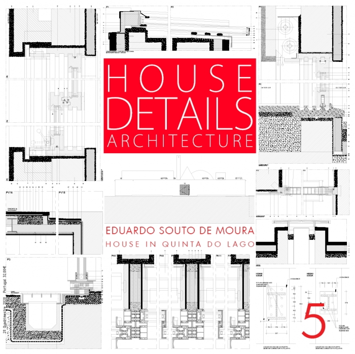 House Details 5:  Eduardo Souto de Moura (재입고 판매중)