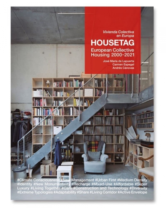 Housetag: European Collective Housing 2000-2021 (입고완료 판매중)