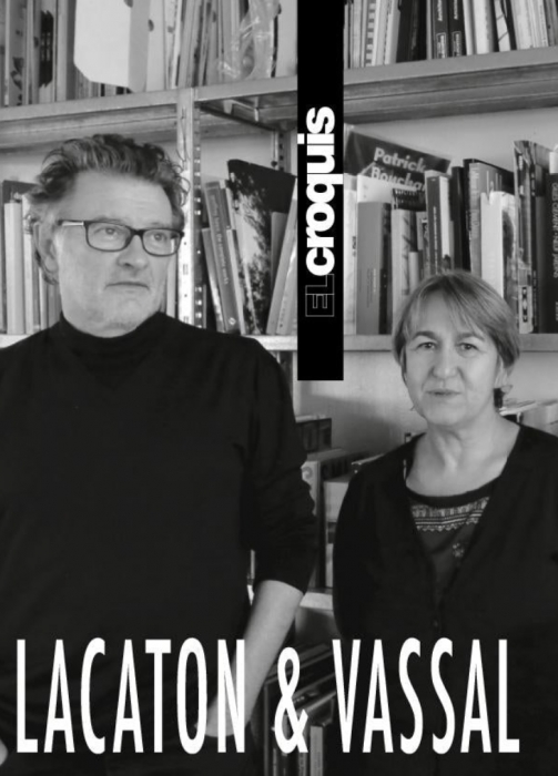 El Croquis 177/178: LACATON & VASSAL 1993-2017 + Two updated works + One new building + One new project