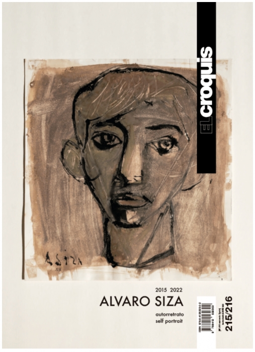  EL Croquis No.215/216: Alvaro Siza 2015-2022