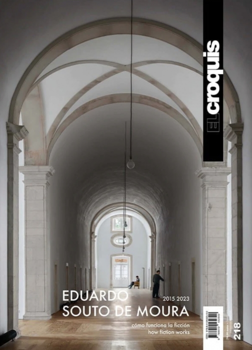 EL Croquis No.218: Eduardo Souto de Moura 2015-2023