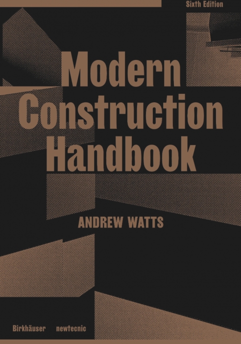 Modern Construction Handbook - 6th Ed.
