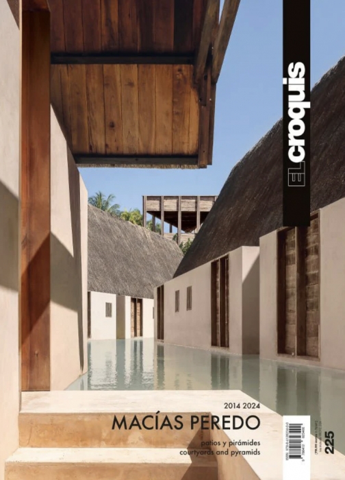 EL Croquis No.225: Macías Peredo 2014-2024