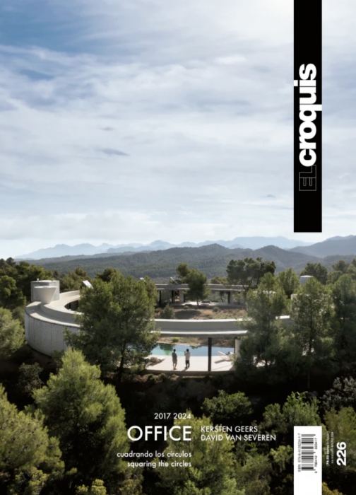El Croquis 226: OFFICE(Kersten Geer and David V.Severen)2017-2024