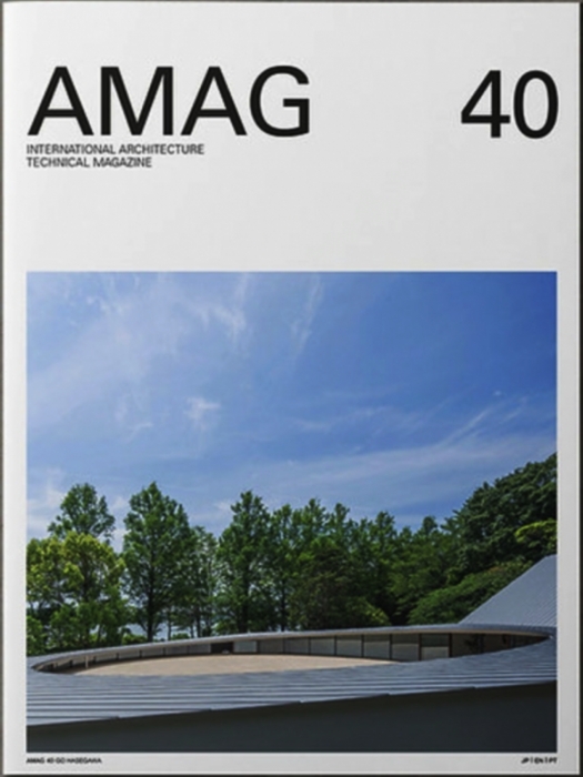 AMAG 40: GO HASEGAWA 작품집