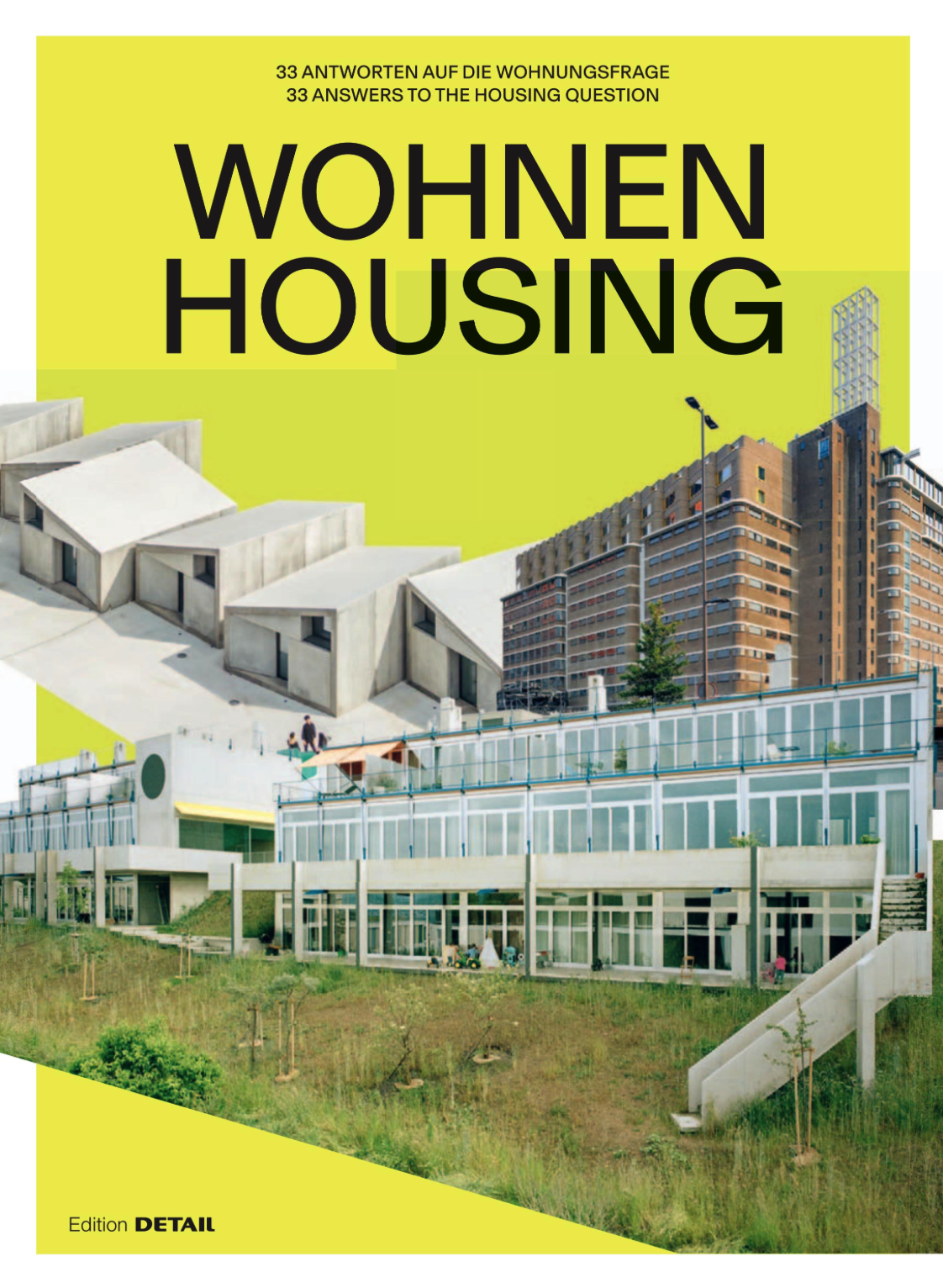 HOUSING(목조 공동주택) 설계를 위한 33개 유형의 해법